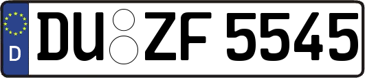 DU-ZF5545