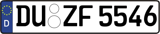DU-ZF5546