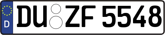 DU-ZF5548