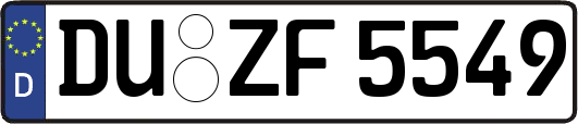 DU-ZF5549
