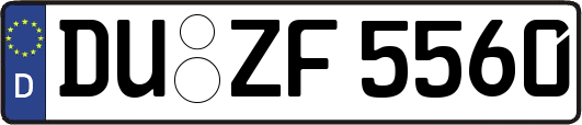 DU-ZF5560