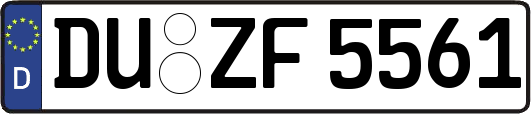 DU-ZF5561