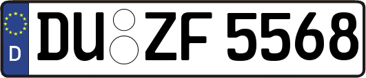 DU-ZF5568