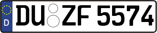 DU-ZF5574