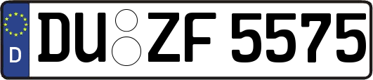 DU-ZF5575