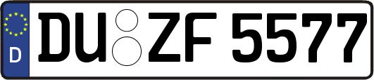 DU-ZF5577