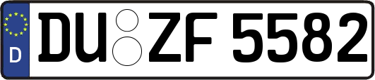 DU-ZF5582