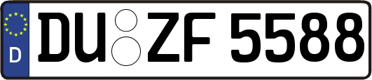 DU-ZF5588
