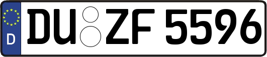 DU-ZF5596