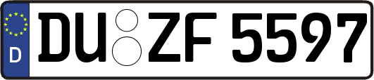 DU-ZF5597