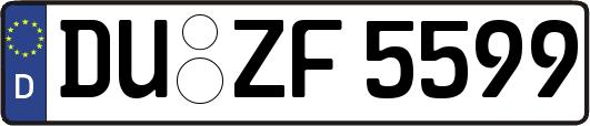 DU-ZF5599