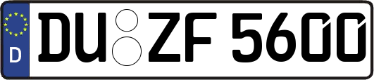 DU-ZF5600