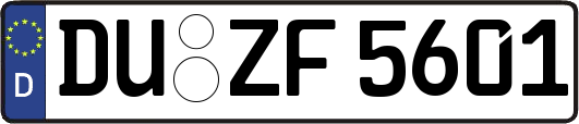 DU-ZF5601