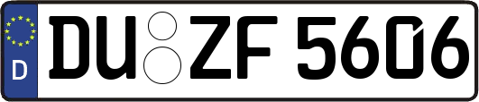 DU-ZF5606