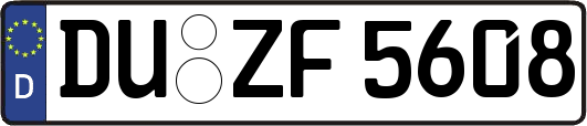 DU-ZF5608