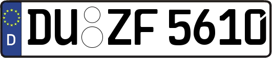 DU-ZF5610