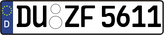 DU-ZF5611