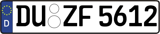 DU-ZF5612