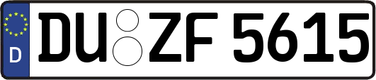 DU-ZF5615