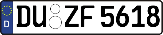 DU-ZF5618