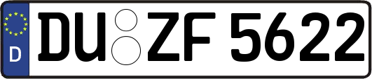 DU-ZF5622