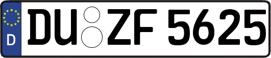 DU-ZF5625