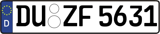 DU-ZF5631