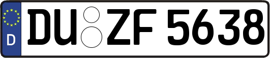 DU-ZF5638