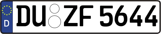 DU-ZF5644