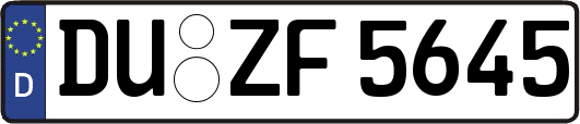 DU-ZF5645