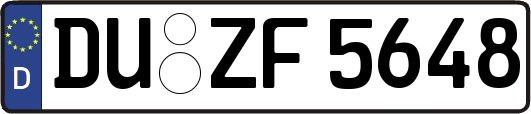 DU-ZF5648