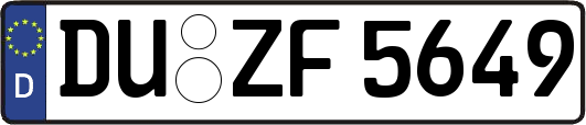 DU-ZF5649