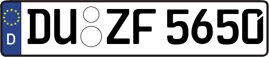 DU-ZF5650