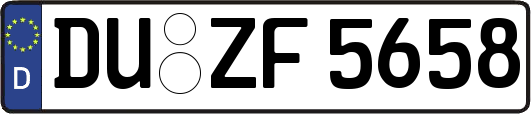 DU-ZF5658