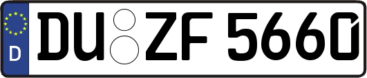 DU-ZF5660