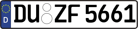DU-ZF5661
