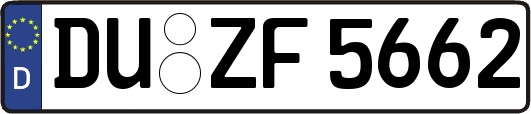DU-ZF5662
