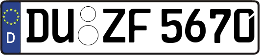DU-ZF5670