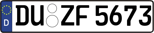 DU-ZF5673