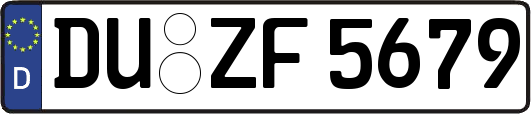 DU-ZF5679