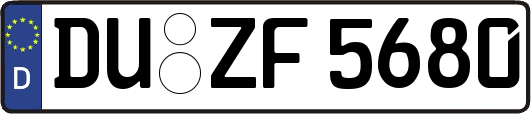 DU-ZF5680