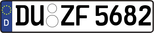 DU-ZF5682
