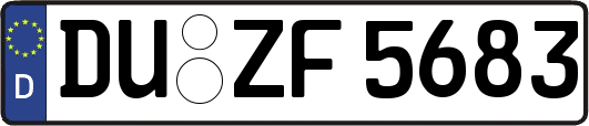 DU-ZF5683