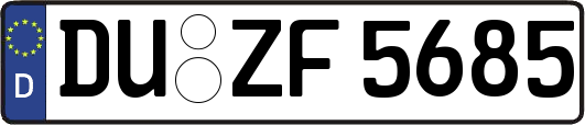 DU-ZF5685