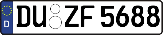DU-ZF5688