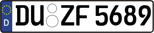 DU-ZF5689