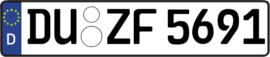DU-ZF5691