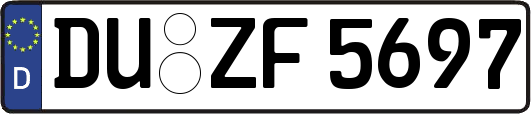 DU-ZF5697