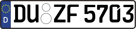 DU-ZF5703