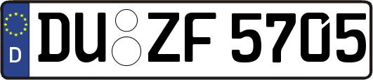 DU-ZF5705